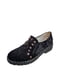 Туфли черные с декором | 6503673 | фото 2