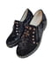 Туфли черные с декором | 6503673 | фото 3
