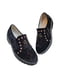 Туфли черные с декором | 6503673 | фото 4