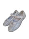 Туфлі біло-сріблясті | 6503680 | фото 4
