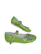 Туфли зеленые | 6503682 | фото 2