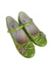 Туфли зеленые | 6503682 | фото 4