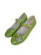 Туфли зеленые | 6503682 | фото 5