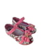 Туфли розово-белые с принтом | 6503805 | фото 4