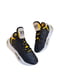 Кросівки чорно-жовті | 6504354 | фото 3