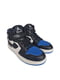 Кросівки чорно-сині | 6504439 | фото 4