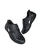 Туфли черные | 6504506 | фото 3
