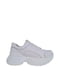 Кроссовки белые | 6504572 | фото 2