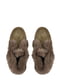 Ботинки коричневые | 6505435 | фото 4