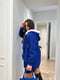 Куртка синяя | 6505917 | фото 2