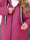 Пальто рожеве | 6505977 | фото 4