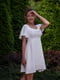 Сукня А-силуету біла | 6506221 | фото 4