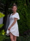 Сукня А-силуету біла | 6506221 | фото 7