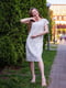 Платье белое кружвное | 6506299 | фото 4