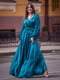Вечернее светло-синее платье | 6506356 | фото 2