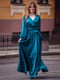 Вечернее светло-синее платье | 6506356 | фото 3