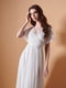 Сукня блискуча біла | 6506402 | фото 2