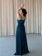 Шовкова сукня смарагдового кольору | 6506408 | фото 5