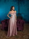 Вечернее розовое платье с эффектом "омбре" | 6506595 | фото 2