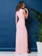 Довга сукня рожевого кольору | 6506630 | фото 2