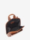 Рюкзак темно-рудого кольору | 6506726 | фото 5