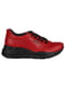 Кросівки червоні | 6506901 | фото 2