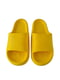 Шлепанцы желтые | 6503900 | фото 3
