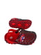 Крокси червоно-чорні | 6503960 | фото 2