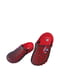 Крокси червоно-чорні | 6503960 | фото 4