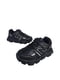 Кросівки чорні з липучками | 6504010 | фото 5