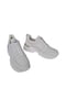 Кроссовки белые кожаные | 6504121 | фото 5