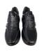 Кросівки чорні на липучках шкіряні | 6504122 | фото 7