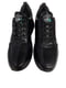 Кроссовки черные кожаные | 6504123 | фото 10