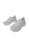 Кросівки білі шкіряні | 6504124 | фото 5