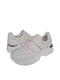 Кроссовки белые кожаные | 6504124 | фото 9