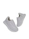Кроссовки белые кожаные | 6504125 | фото 2