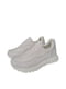 Кроссовки белые кожаные | 6504125 | фото 3