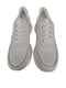 Кроссовки белые кожаные | 6504125 | фото 9