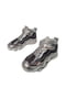 Кросівки сріблясті на липучках | 6504134 | фото 3