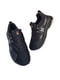 Кроссовки черные с супинатором | 6504150 | фото 2