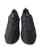 Кроссовки черные с супинатором | 6504150 | фото 4