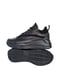 Кроссовки черные кожаные | 6504152 | фото 7