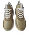 Кросівки оливкового кольору шкіряні | 6504155 | фото 4