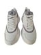 Кроссовки белые кожаные | 6504156 | фото 7