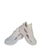 Кроссовки белые кожаные | 6504157 | фото 8
