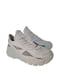 Кросівки білі шкіряні | 6504157 | фото 6