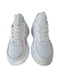 Кроссовки белые кожаные | 6504157 | фото 7