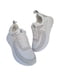 Кроссовки белые кожаные | 6504160 | фото 8