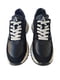 Кроссовки черные кожаные | 6504162 | фото 4