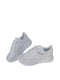 Кроссовки белые кожаные | 6504164 | фото 6